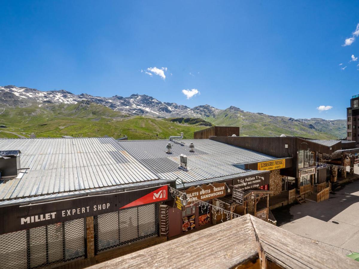 Apartment Vanoise 152 By Interhome Val Thorens Ngoại thất bức ảnh