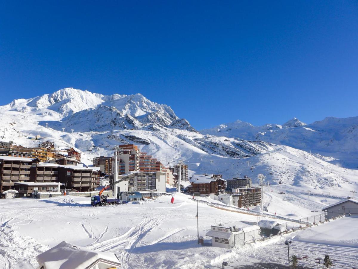 Apartment Vanoise 152 By Interhome Val Thorens Ngoại thất bức ảnh