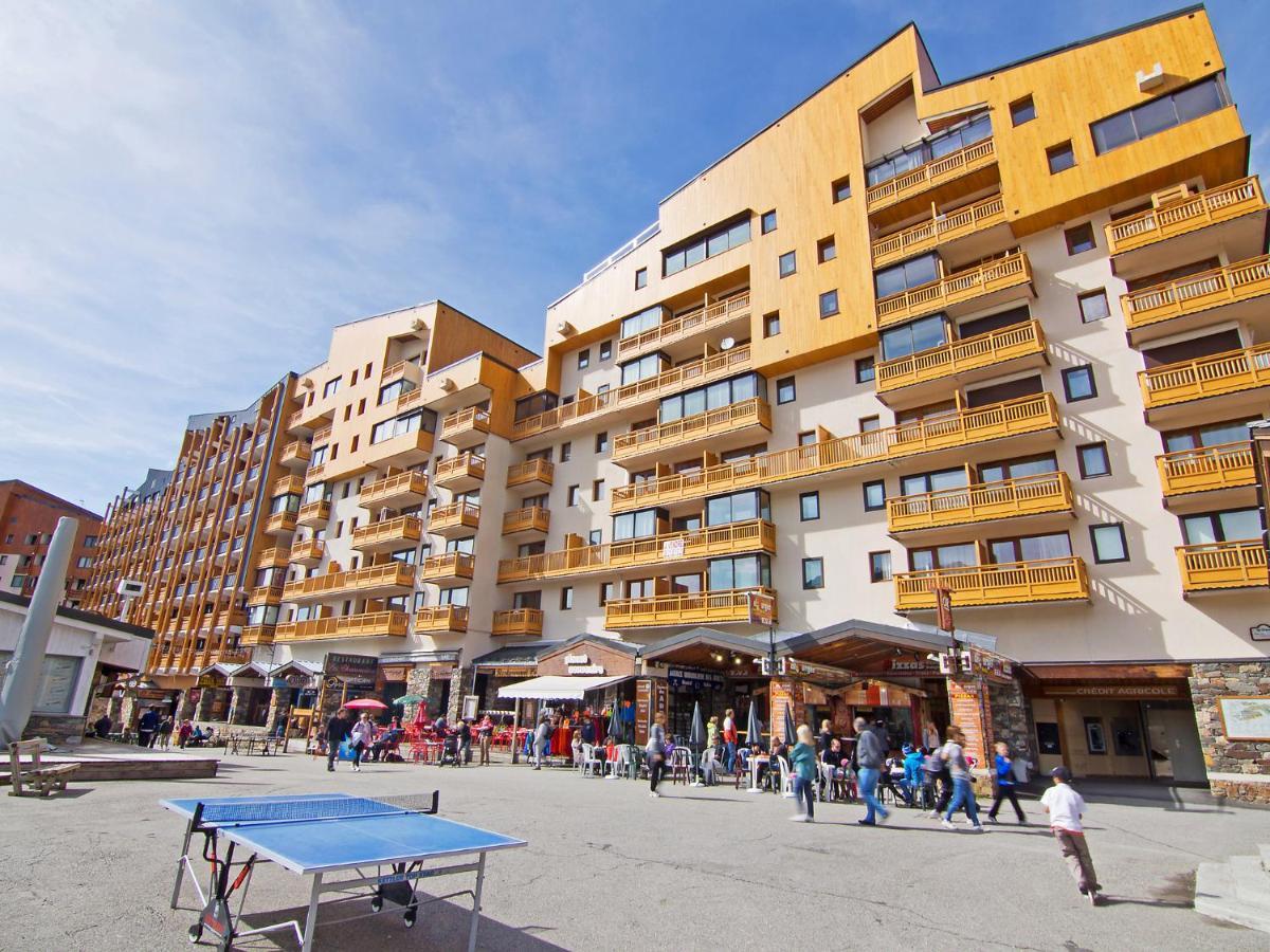 Apartment Vanoise 152 By Interhome Val Thorens Ngoại thất bức ảnh