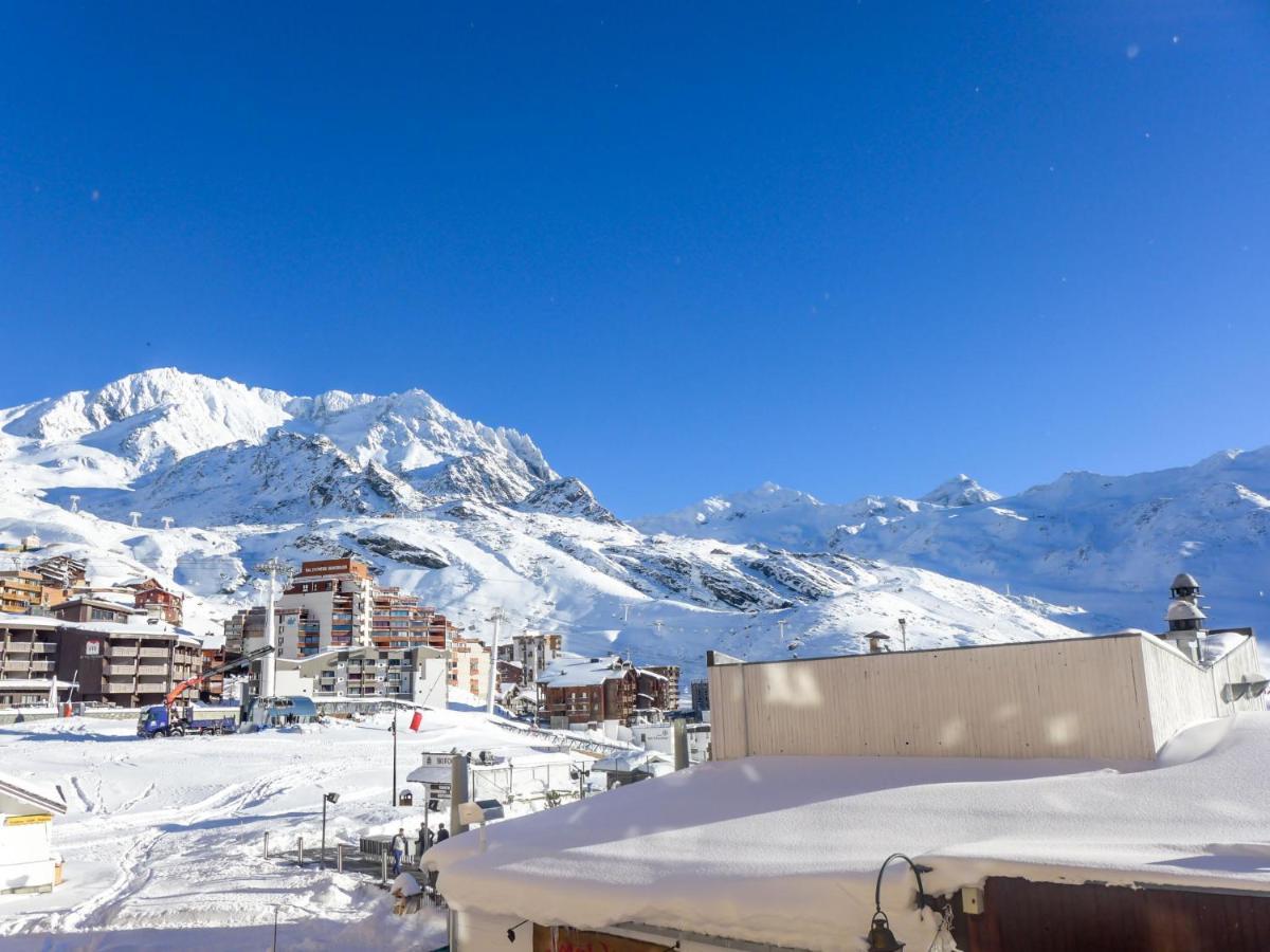 Apartment Vanoise 152 By Interhome Val Thorens Ngoại thất bức ảnh