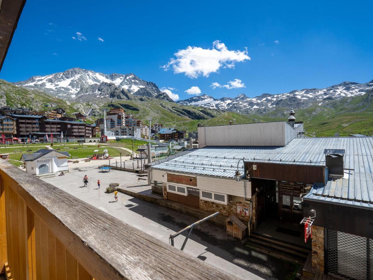 Apartment Vanoise 152 By Interhome Val Thorens Ngoại thất bức ảnh