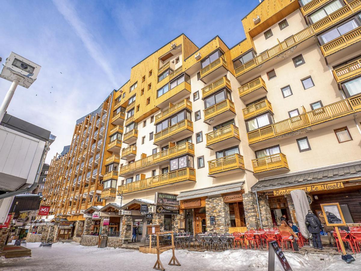 Apartment Vanoise 152 By Interhome Val Thorens Ngoại thất bức ảnh
