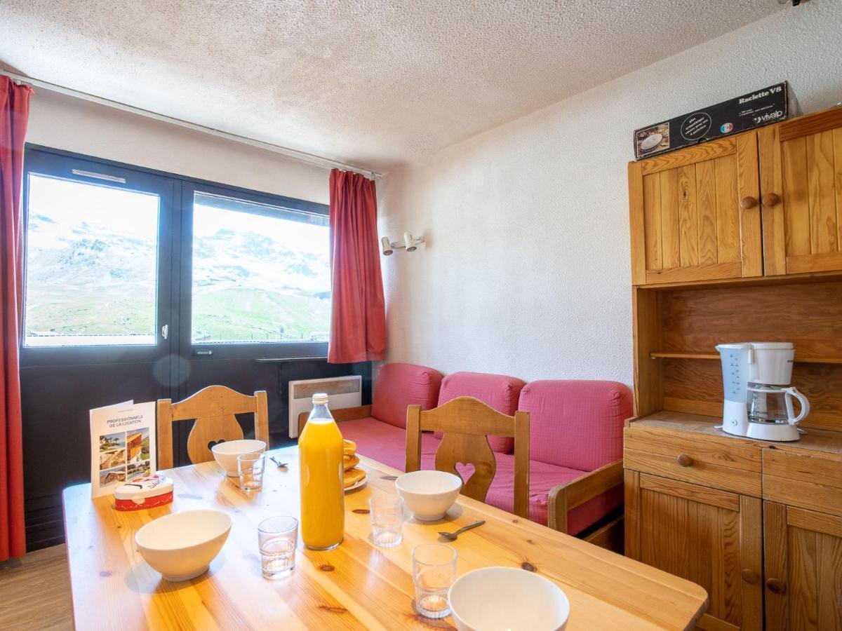 Apartment Vanoise 152 By Interhome Val Thorens Ngoại thất bức ảnh