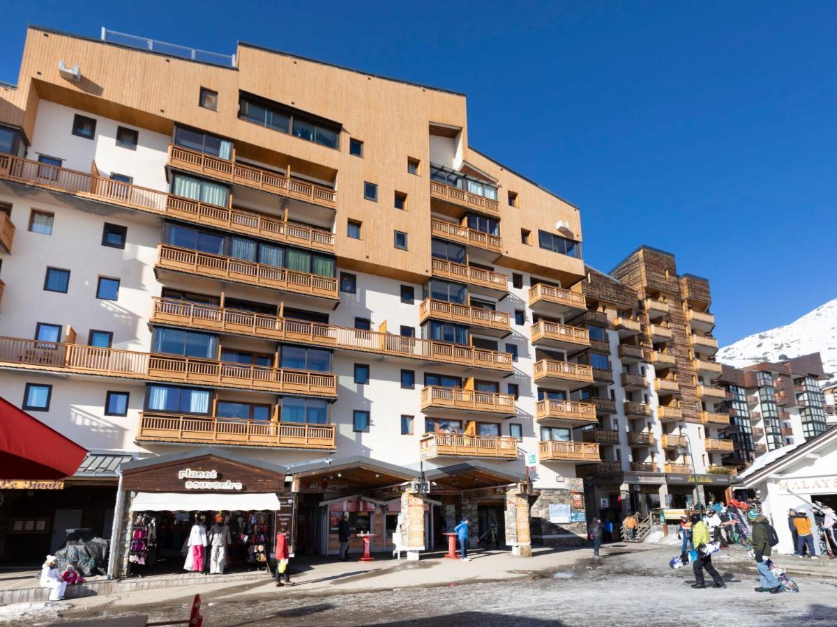 Apartment Vanoise 152 By Interhome Val Thorens Ngoại thất bức ảnh