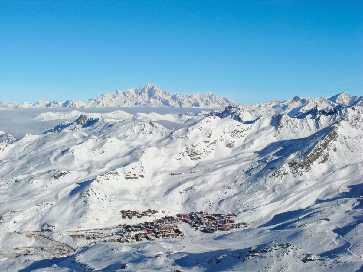 Apartment Vanoise 152 By Interhome Val Thorens Ngoại thất bức ảnh