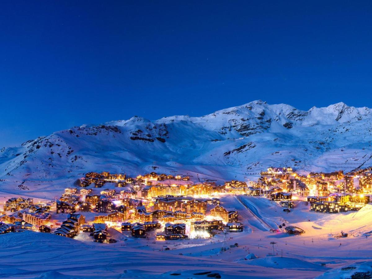Apartment Vanoise 152 By Interhome Val Thorens Ngoại thất bức ảnh