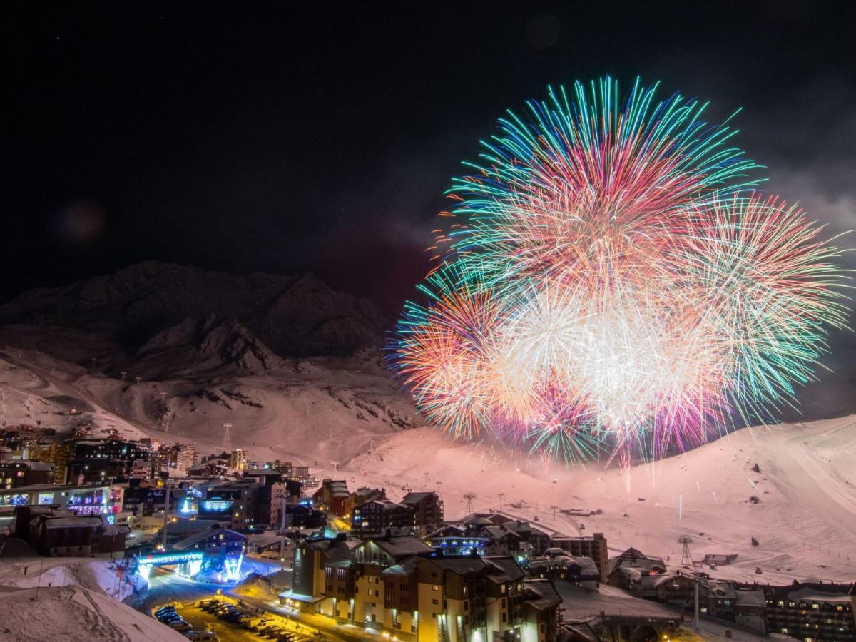 Apartment Vanoise 152 By Interhome Val Thorens Ngoại thất bức ảnh